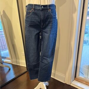 Dark Blue Gap Jeans